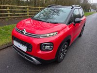 USED 2018 18 CITROEN C3 AIRCROSS 1.2 PureTech Flair SUV 5dr Petrol Manual Euro 6 (82 ps) Great Spec with Cruise Control