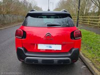 USED 2018 18 CITROEN C3 AIRCROSS 1.2 PureTech Flair SUV 5dr Petrol Manual Euro 6 (82 ps) Great Spec with Cruise Control
