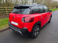 USED 2018 18 CITROEN C3 AIRCROSS 1.2 PureTech Flair SUV 5dr Petrol Manual Euro 6 (82 ps) Great Spec with Cruise Control