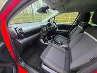 USED 2018 18 CITROEN C3 AIRCROSS 1.2 PureTech Flair SUV 5dr Petrol Manual Euro 6 (82 ps) Great Spec with Cruise Control