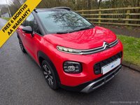 USED 2018 18 CITROEN C3 AIRCROSS 1.2 PureTech Flair SUV 5dr Petrol Manual Euro 6 (82 ps) Great Spec with Cruise Control