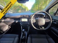 USED 2018 18 CITROEN C3 AIRCROSS 1.2 PureTech Flair SUV 5dr Petrol Manual Euro 6 (82 ps) Great Spec with Cruise Control