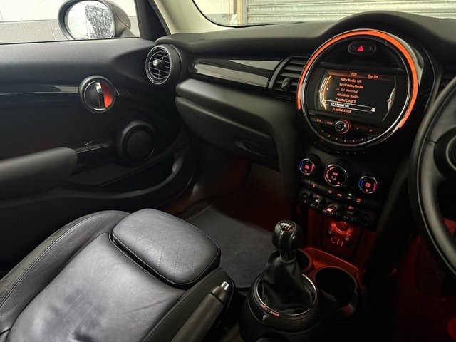 2017 MINI HATCH 2.0 Cooper S Hatchback 5dr Petrol Manual Euro 6 (s/s) (192 ps) - Photo 11