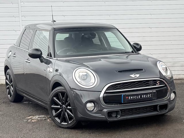 2017 MINI HATCH