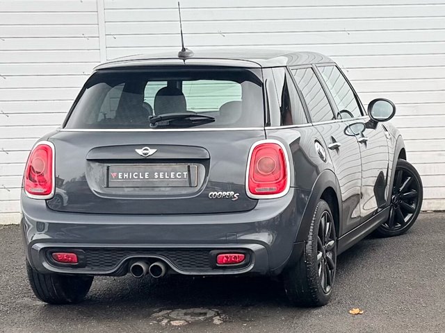 2017 MINI HATCH 2.0 Cooper S Hatchback 5dr Petrol Manual Euro 6 (s/s) (192 ps) - Photo 8