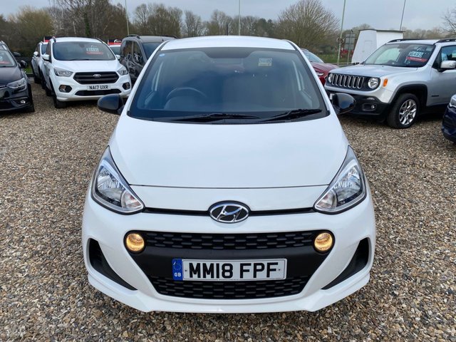 2018 Hyundai I10 1L Go! Se 5dr - Photo 3