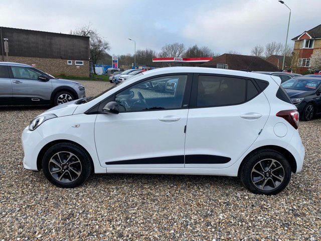 2018 Hyundai I10 1L Go! Se 5dr - Photo 8