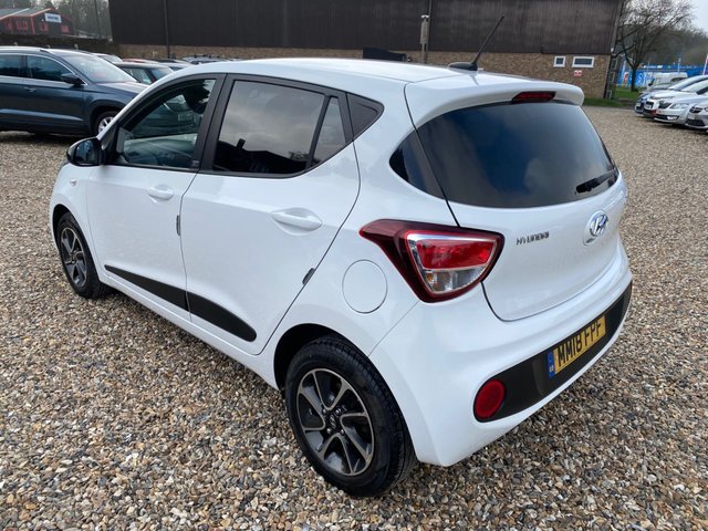 2018 Hyundai I10 1L Go! Se 5dr - Photo 7