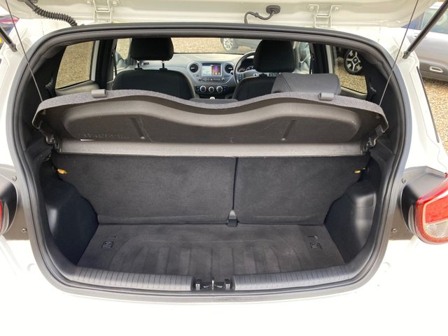 2018 Hyundai I10 1L Go! Se 5dr - Photo 10