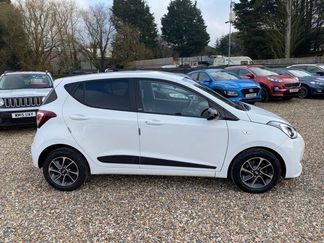 2018 Hyundai I10 1L Go! Se 5dr - Photo 4