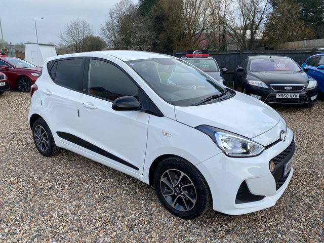 2018 Hyundai I10 1L Go! Se 5dr - Photo 2