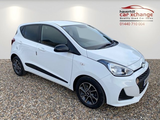 2018 Hyundai I10 1L Go! Se 5dr