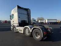 USED 2012 62 SCANIA R SERIES 730 LIGHT BARS | DOUBLE BUNK