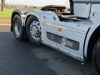 USED 2012 62 SCANIA R SERIES 730 LIGHT BARS | DOUBLE BUNK