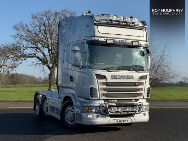 View our Scania R Series 730