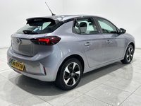 USED 2021 71 VAUXHALL Corsa Electric 50kWh SE Nav Premium Auto 5dr (7.4Kw Charger) Sat Nav - Parking Sensors