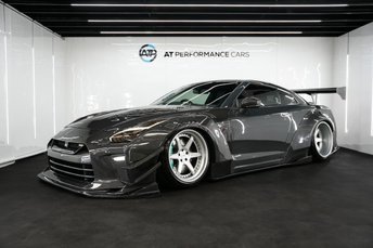 2011 NISSAN GT-R 3.8 V6 Premium Edition Coupe 2dr Petrol Auto 4WD Euro 5 (530 ps) &pound;84990.00