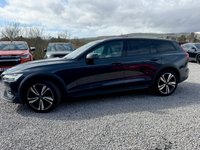 USED 2019 69 VOLVO V60 CROSS COUNTRY 2.0 D4 Plus Estate 5dr Diesel Auto AWD Euro 6 (s/s) (190 ps) 