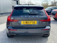 USED 2019 69 VOLVO V60 CROSS COUNTRY 2.0 D4 Plus Estate 5dr Diesel Auto AWD Euro 6 (s/s) (190 ps) 