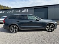USED 2019 69 VOLVO V60 CROSS COUNTRY 2.0 D4 Plus Estate 5dr Diesel Auto AWD Euro 6 (s/s) (190 ps) 