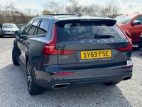 USED 2019 69 VOLVO V60 CROSS COUNTRY 2.0 D4 Plus Estate 5dr Diesel Auto AWD Euro 6 (s/s) (190 ps) 