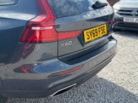 USED 2019 69 VOLVO V60 CROSS COUNTRY 2.0 D4 Plus Estate 5dr Diesel Auto AWD Euro 6 (s/s) (190 ps) 