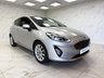 USED 2017 67 FORD FIESTA 1.0T EcoBoost Titanium Hatchback 3dr Petrol Manual Euro 6 (s/s) (100 ps) 