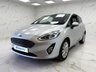 USED 2017 67 FORD FIESTA 1.0T EcoBoost Titanium Hatchback 3dr Petrol Manual Euro 6 (s/s) (100 ps) 
