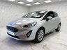 USED 2017 67 FORD FIESTA 1.0T EcoBoost Titanium Hatchback 3dr Petrol Manual Euro 6 (s/s) (100 ps) 