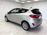 USED 2017 67 FORD FIESTA 1.0T EcoBoost Titanium Hatchback 3dr Petrol Manual Euro 6 (s/s) (100 ps) 