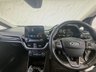 USED 2017 67 FORD FIESTA 1.0T EcoBoost Titanium Hatchback 3dr Petrol Manual Euro 6 (s/s) (100 ps) 