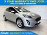 USED 2017 67 FORD FIESTA 1.0T EcoBoost Titanium Hatchback 3dr Petrol Manual Euro 6 (s/s) (100 ps) 