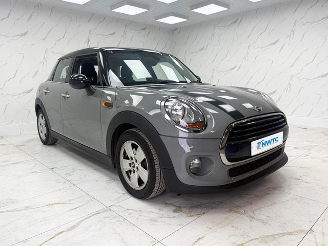 2016 MINI Hatch
