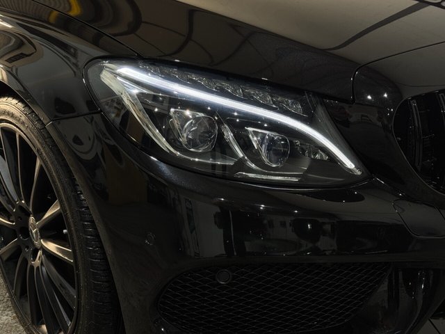 2019 MERCEDES-BENZ C-CLASS 2019 2.1 C250d Nightfall Edition (Premium Plus) Cabriolet 2dr Diesel G-Tronic+ Euro 6 (s/s) (204 ps) - Photo 9