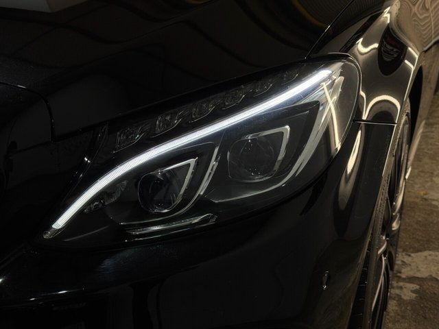 2019 MERCEDES-BENZ C-CLASS 2019 2.1 C250d Nightfall Edition (Premium Plus) Cabriolet 2dr Diesel G-Tronic+ Euro 6 (s/s) (204 ps) - Photo 10