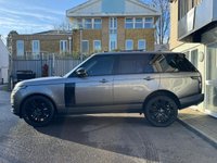 USED 2021 21 LAND ROVER RANGE ROVER 3.0 D300 MHEV Westminster Black SUV 5dr Diesel Auto 4WD Euro 6 (s/s) (300 ps) Full LANDROVER Service History  |  Only 2 Owners from Brand New  |  2 Keys