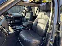 USED 2021 21 LAND ROVER RANGE ROVER 3.0 D300 MHEV Westminster Black SUV 5dr Diesel Auto 4WD Euro 6 (s/s) (300 ps) Full LANDROVER Service History  |  Only 2 Owners from Brand New  |  2 Keys