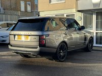 USED 2021 21 LAND ROVER RANGE ROVER 3.0 D300 MHEV Westminster Black SUV 5dr Diesel Auto 4WD Euro 6 (s/s) (300 ps) Full LANDROVER Service History  |  Only 2 Owners from Brand New  |  2 Keys