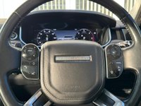 USED 2021 21 LAND ROVER RANGE ROVER 3.0 D300 MHEV Westminster Black SUV 5dr Diesel Auto 4WD Euro 6 (s/s) (300 ps) Full LANDROVER Service History  |  Only 2 Owners from Brand New  |  2 Keys