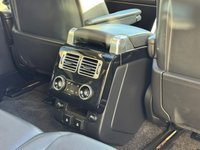 USED 2021 21 LAND ROVER RANGE ROVER 3.0 D300 MHEV Westminster Black SUV 5dr Diesel Auto 4WD Euro 6 (s/s) (300 ps) Full LANDROVER Service History  |  Only 2 Owners from Brand New  |  2 Keys