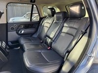 USED 2021 21 LAND ROVER RANGE ROVER 3.0 D300 MHEV Westminster Black SUV 5dr Diesel Auto 4WD Euro 6 (s/s) (300 ps) Full LANDROVER Service History  |  Only 2 Owners from Brand New  |  2 Keys