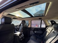 USED 2021 21 LAND ROVER RANGE ROVER 3.0 D300 MHEV Westminster Black SUV 5dr Diesel Auto 4WD Euro 6 (s/s) (300 ps) Full LANDROVER Service History  |  Only 2 Owners from Brand New  |  2 Keys