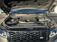 USED 2021 21 LAND ROVER RANGE ROVER 3.0 D300 MHEV Westminster Black SUV 5dr Diesel Auto 4WD Euro 6 (s/s) (300 ps) Full LANDROVER Service History  |  Only 2 Owners from Brand New  |  2 Keys