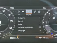 USED 2021 21 LAND ROVER RANGE ROVER 3.0 D300 MHEV Westminster Black SUV 5dr Diesel Auto 4WD Euro 6 (s/s) (300 ps) Full LANDROVER Service History  |  Only 2 Owners from Brand New  |  2 Keys