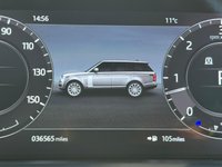 USED 2021 21 LAND ROVER RANGE ROVER 3.0 D300 MHEV Westminster Black SUV 5dr Diesel Auto 4WD Euro 6 (s/s) (300 ps) Full LANDROVER Service History  |  Only 2 Owners from Brand New  |  2 Keys