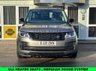 USED 2021 21 LAND ROVER RANGE ROVER 3.0 D300 MHEV Westminster Black SUV 5dr Diesel Auto 4WD Euro 6 (s/s) (300 ps) Full LANDROVER Service History  |  Only 2 Owners from Brand New  |  2 Keys