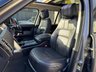 USED 2021 21 LAND ROVER RANGE ROVER 3.0 D300 MHEV Westminster Black SUV 5dr Diesel Auto 4WD Euro 6 (s/s) (300 ps) Full LANDROVER Service History  |  Only 2 Owners from Brand New  |  2 Keys