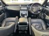 USED 2021 21 LAND ROVER RANGE ROVER 3.0 D300 MHEV Westminster Black SUV 5dr Diesel Auto 4WD Euro 6 (s/s) (300 ps) Full LANDROVER Service History  |  Only 2 Owners from Brand New  |  2 Keys