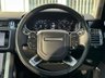 USED 2021 21 LAND ROVER RANGE ROVER 3.0 D300 MHEV Westminster Black SUV 5dr Diesel Auto 4WD Euro 6 (s/s) (300 ps) Full LANDROVER Service History  |  Only 2 Owners from Brand New  |  2 Keys