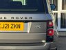 USED 2021 21 LAND ROVER RANGE ROVER 3.0 D300 MHEV Westminster Black SUV 5dr Diesel Auto 4WD Euro 6 (s/s) (300 ps) Full LANDROVER Service History  |  Only 2 Owners from Brand New  |  2 Keys